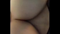 Puta dá o cú, leva estocada e balança as tetas