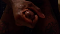 Jeremiah McPherson BBC solo chocolate Masturbating