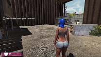 Bitch Land #2 Uns wird gezeigt, wie es geht