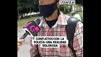 Conflictos con la policía: una realidad dolorosa #elchicletv #historia #familia #atrevidoypegajoso #sacrificio #chicleno ...