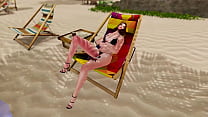 Introducing the new Sexy model Dahlia Dust