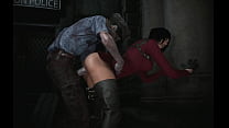 Hentai l Resident Evil