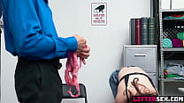 Felony Charges Dropped in Exchange for a Wild and Unrelenting Fuck - Liftersex