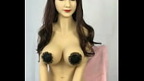158cm sex doll with amazing pussy you never ever seen