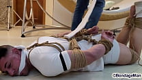 Several brazilian guys bound and gagged from Bondageman website now available here in XVideos. Enjoy handsome guys in bondage and struggling and moaning a lot for escape!