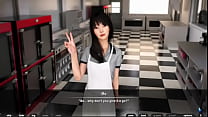 Visual Novels Daughter for Desserts dfd chapter 11 full walkthrough gameplay