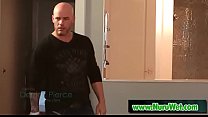 Second Hand Nuru (Derrick Pierce & Janet Mason) movie clip-01