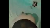 Interracial blonde gets bbc
