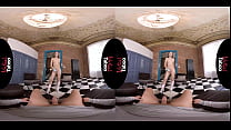 VIRTUAL TABOO - Rollerblading Huge Cock