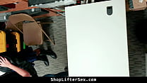 Stepmom Insisted Giving the Suspect a Much Lighter Sentence - Shopliftersex