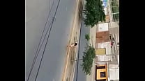En plena cuarentena