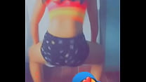 Rebolando a raba