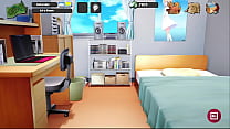 Max's Life Cap 39 - follando a una milf infiel y mi hermanastra me hace una paja
