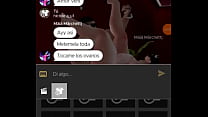 Esperando a ese culo colombiano de nyla para gozar meló rico