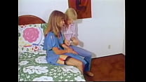 Dirty cowgirl rides the cowboy's hard cock