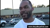 Black gay boys humiliate white twinks hard 16