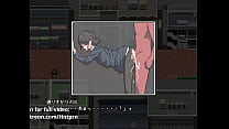 Invisible man Hentai Game