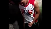 jakol sa banyo