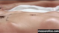 Sexy girl gives big tits lesbian an orgasm 12