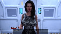 Stranded In Space #4 - Hot Indian Milf