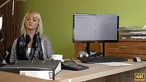 LOAN4K. Finalmente, il bambino riceve un prestito subito dopo il rapporto sessuale con uno dei manager