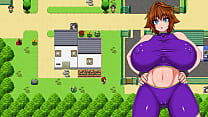 Two girls rebuild the village and the villagers fuck them 3 No Commentary