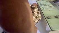 !AY PADRASTRO PERVERTIDO¡ ME ENCANTA COMO FROTAS TU VERGA SOBRE MI UNIFORME ESCOLAR