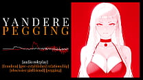 F4M | Audio Roleplay | Obsessive GF Finds your StrapOn Kink #FemDom