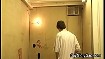 Gay Handjobs And Big Black Gay Cock Sucking 16