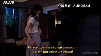 O Refúgio na Tempestade (Legendado) Sato Shion