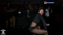 102715 Twerking Edition Club Dream Memphis Tn