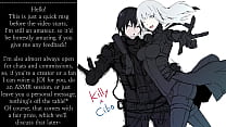 ASMR/JOI cucked by Yuri lovers, NTR