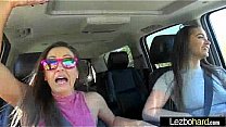 Sex Tape Sexy Lesbians Teen Girls (Dani Daniels & Abigail Mac) clip-12