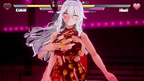 レズビアンバトルゲーム