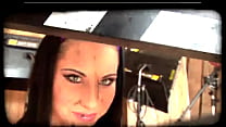 Hot newcomer shows everything