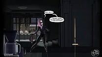 sleepy gimp animated comic