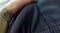 ¿Te gustaría probar mi pene?