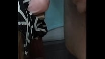 fucking sextoy and huge cumshot