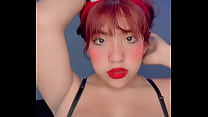putita sexy de gran culo modela lencería