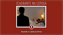 peguei minha mulher no flagrante - contos