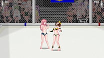 Princess of the Ring 2 LENA vs VIVIAN