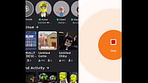 Roblox chick gets fucked by femboy