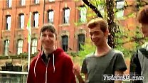 Animated gay porn boy City Twink Loves A Thick Dick