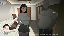 Son ask stepdad to impregnant his wife - gameplay
