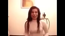 Linda chica gostoza baila