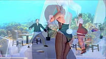 Max's Life Temporada 4 Cap 199 - follando con MILF de enormes tetas