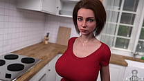 SUMMER HEAT ep.22 – Visual Novel Gameplay by Misterdoktor
