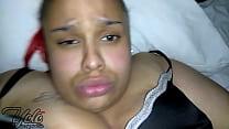 ATLNASTYAZZSLUT Parties and Plays with me