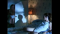 Lewd Anne Howe crave for deep fucking on bed. She gets gooey cumshot from massive cock