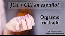 Instrucciones para masturbarse con final CEI. Tragate todo.